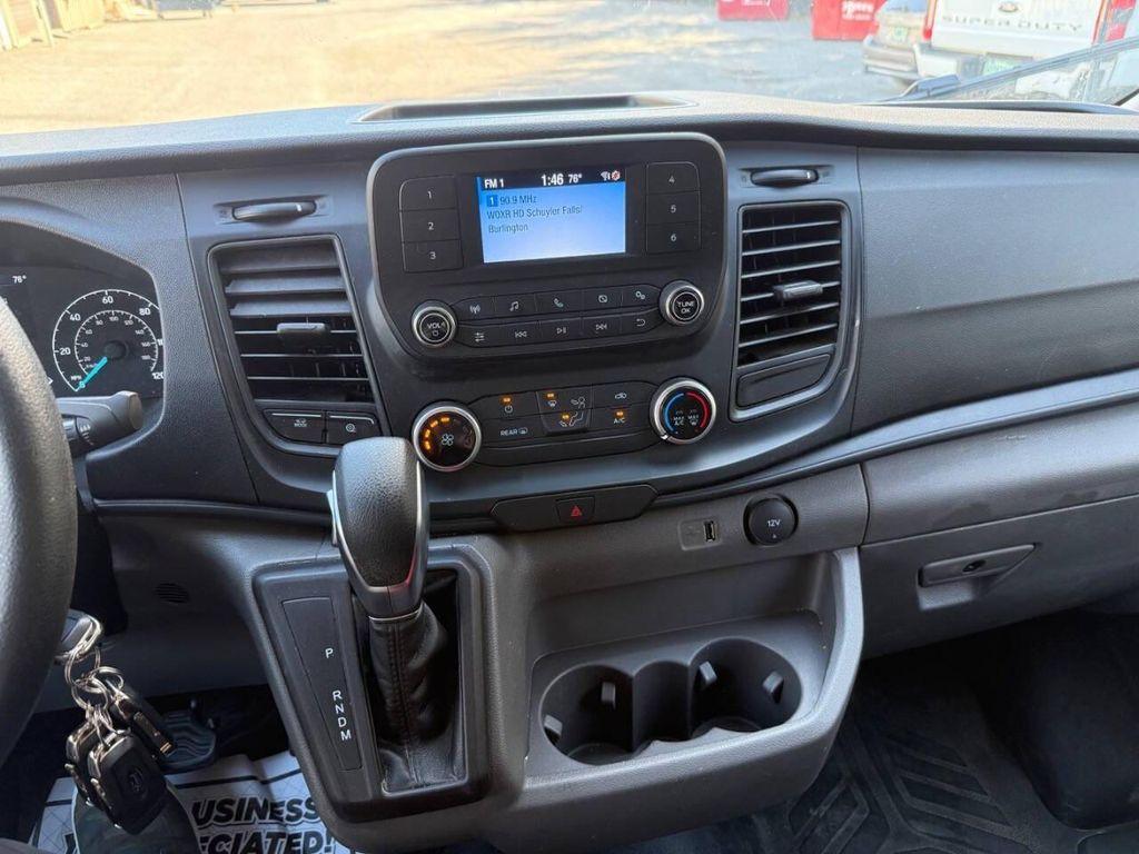 used 2023 Ford Transit-250 car, priced at $34,999