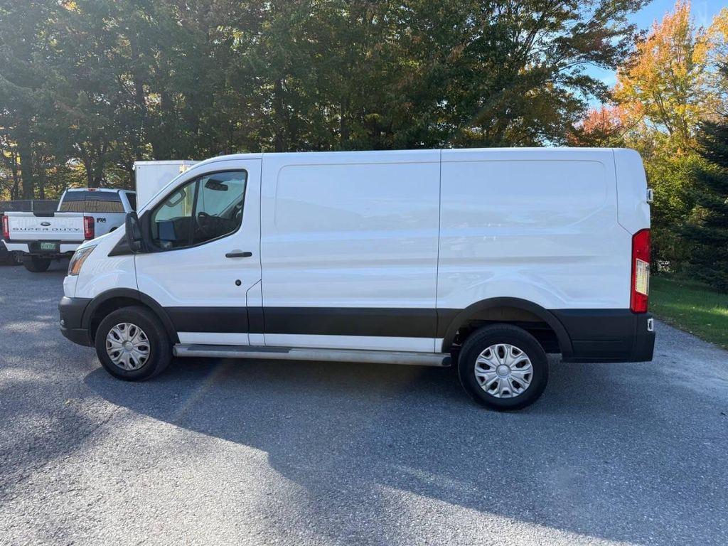 used 2023 Ford Transit-250 car, priced at $34,999