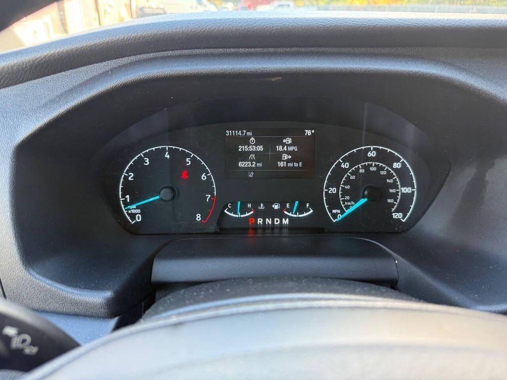 used 2023 Ford Transit-250 car, priced at $34,999