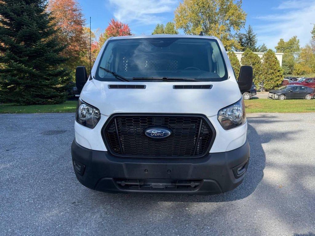 used 2023 Ford Transit-250 car, priced at $34,999
