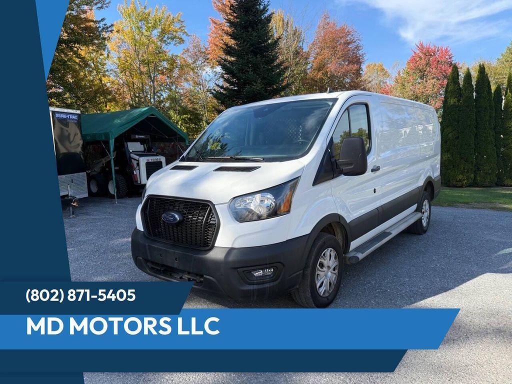 used 2023 Ford Transit-250 car, priced at $34,999
