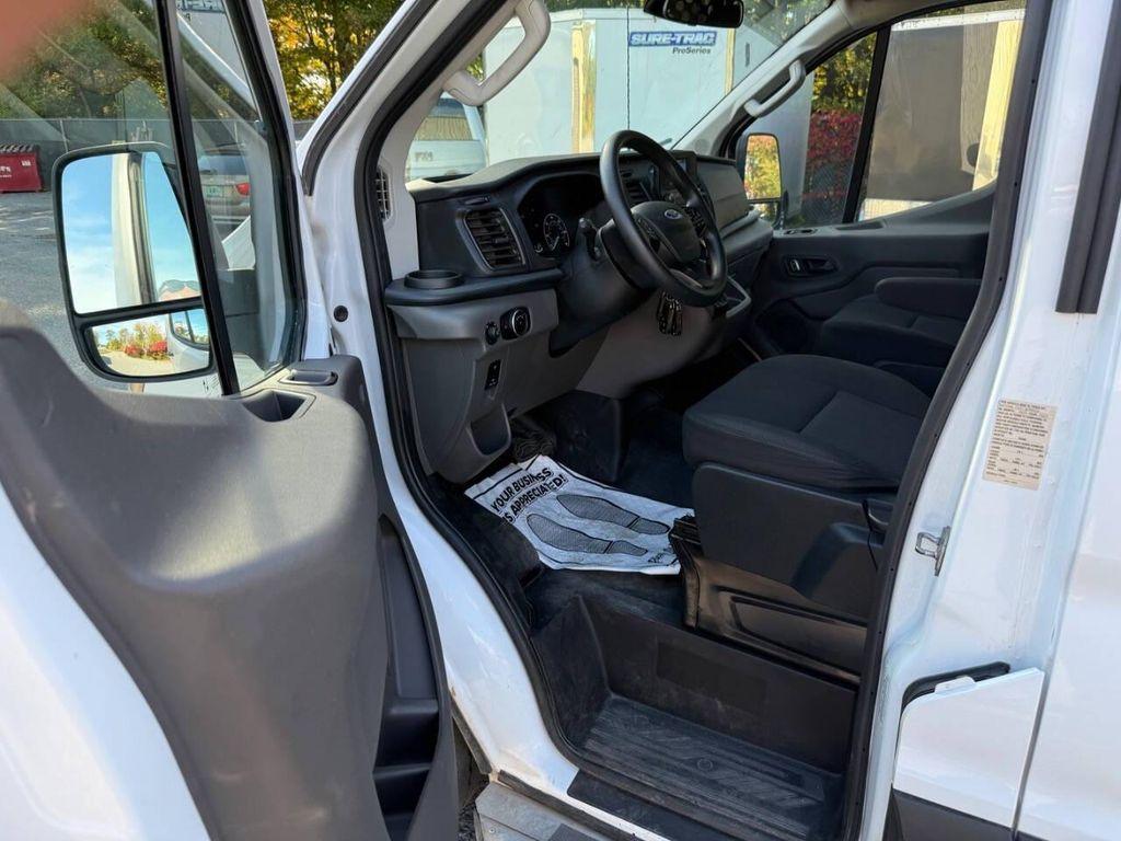 used 2023 Ford Transit-250 car, priced at $34,999