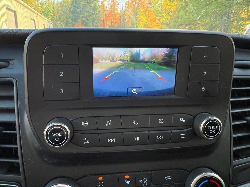 used 2023 Ford Transit-250 car, priced at $34,999