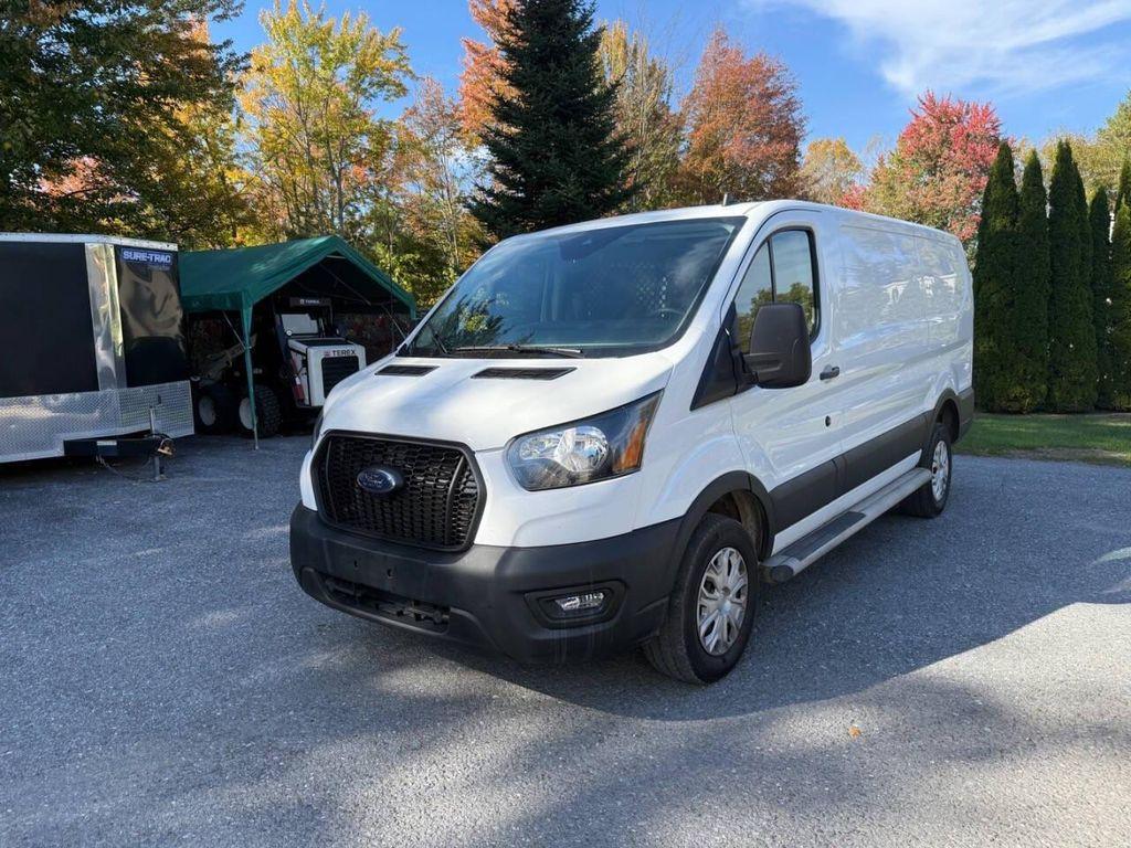 used 2023 Ford Transit-250 car, priced at $34,999