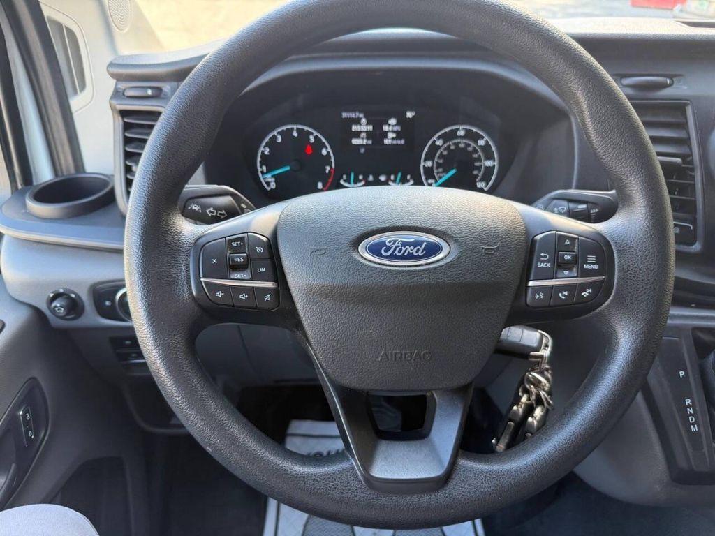 used 2023 Ford Transit-250 car, priced at $34,999