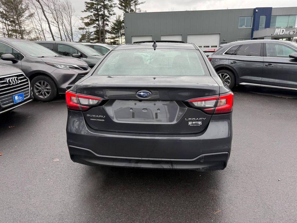 used 2023 Subaru Legacy car, priced at $14,999