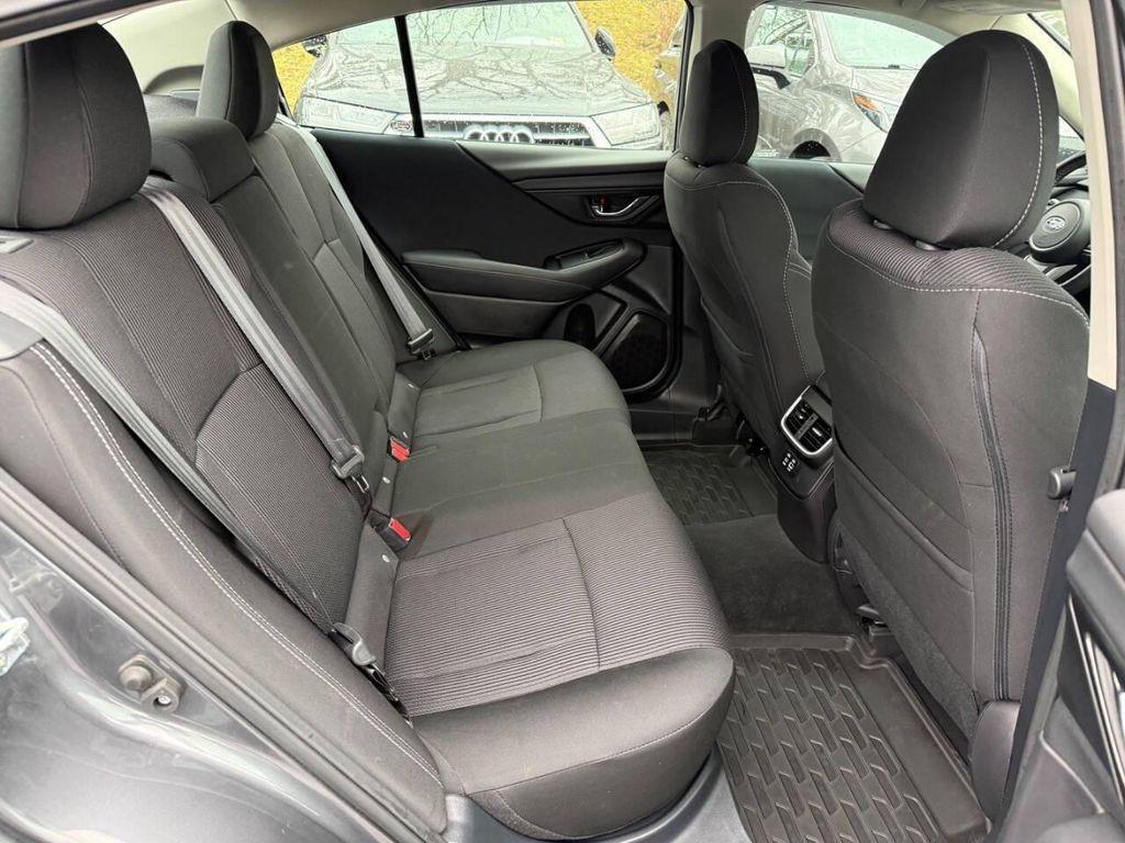 used 2023 Subaru Legacy car, priced at $14,999