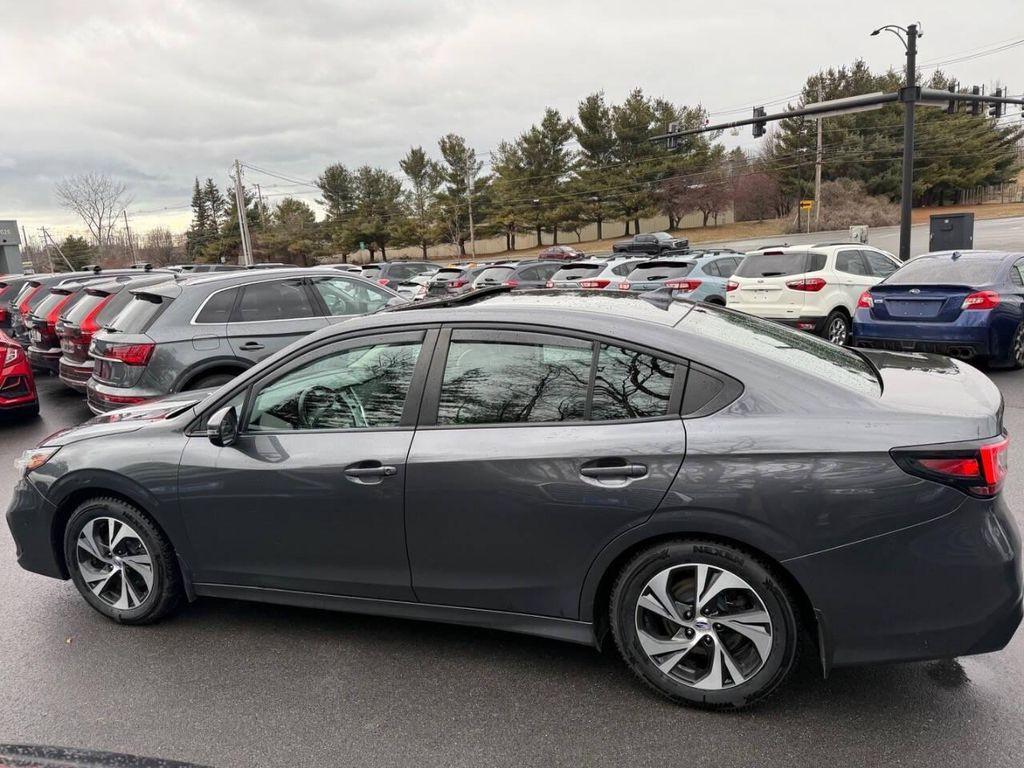 used 2023 Subaru Legacy car, priced at $14,999