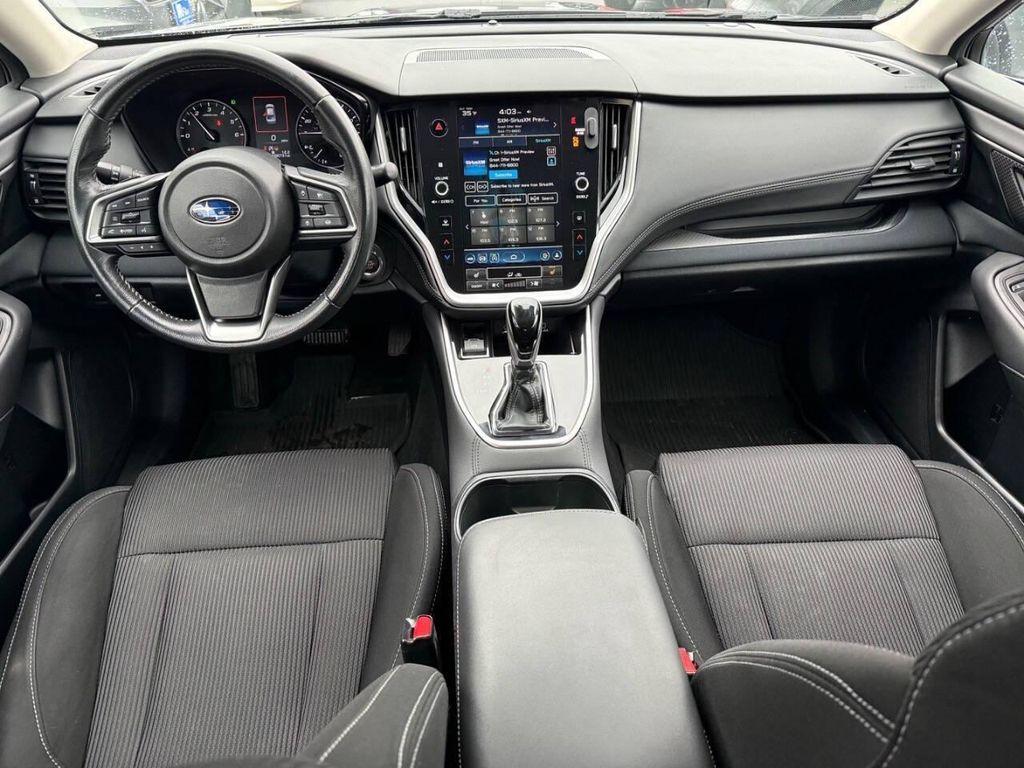 used 2023 Subaru Legacy car, priced at $14,999