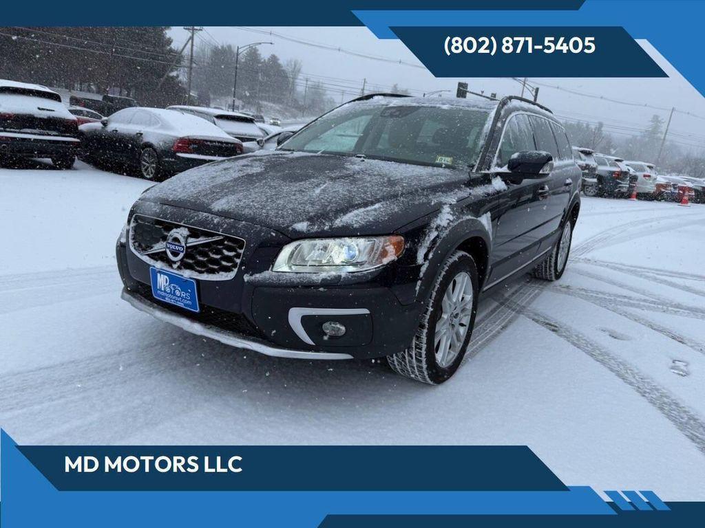 used 2016 Volvo XC70 car, priced at $13,999