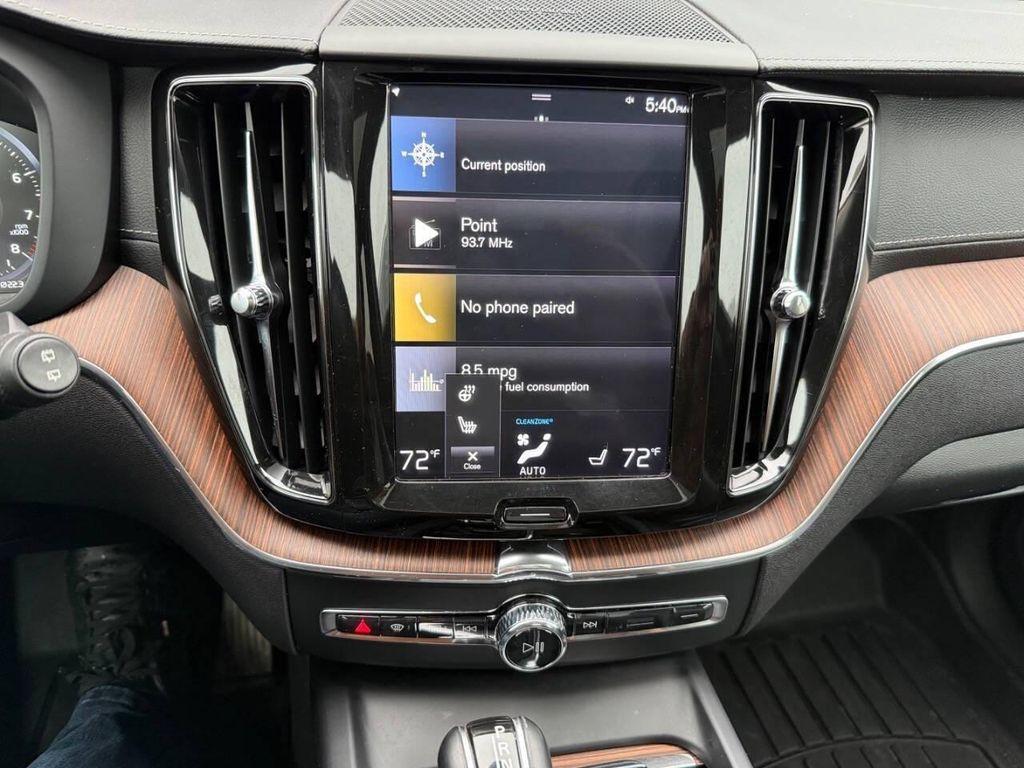 used 2019 Volvo XC60 car, priced at $21,999