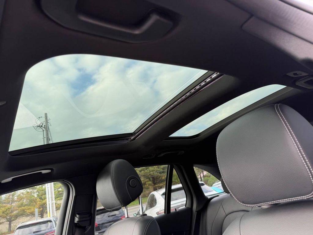 used 2022 Mercedes-Benz GLC 300 car, priced at $29,999
