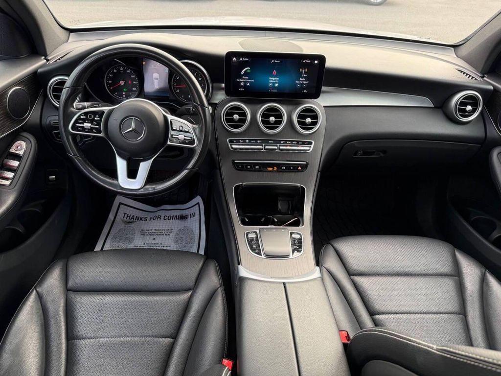 used 2022 Mercedes-Benz GLC 300 car, priced at $29,999