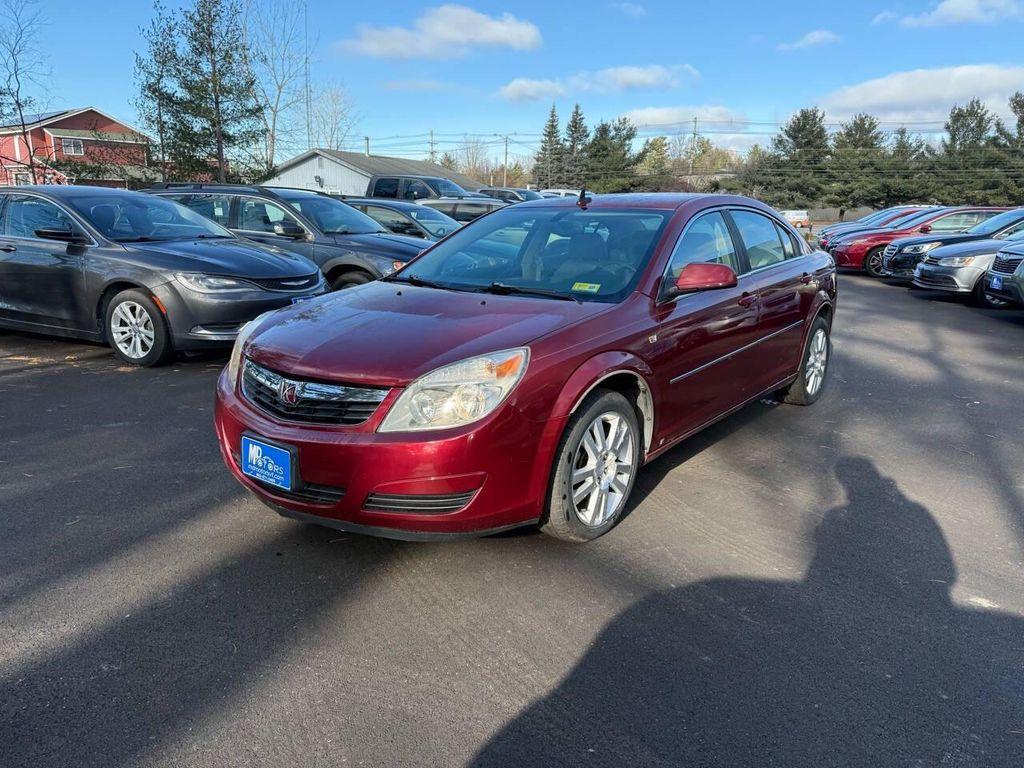 used 2008 Saturn Aura car, priced at $7,499
