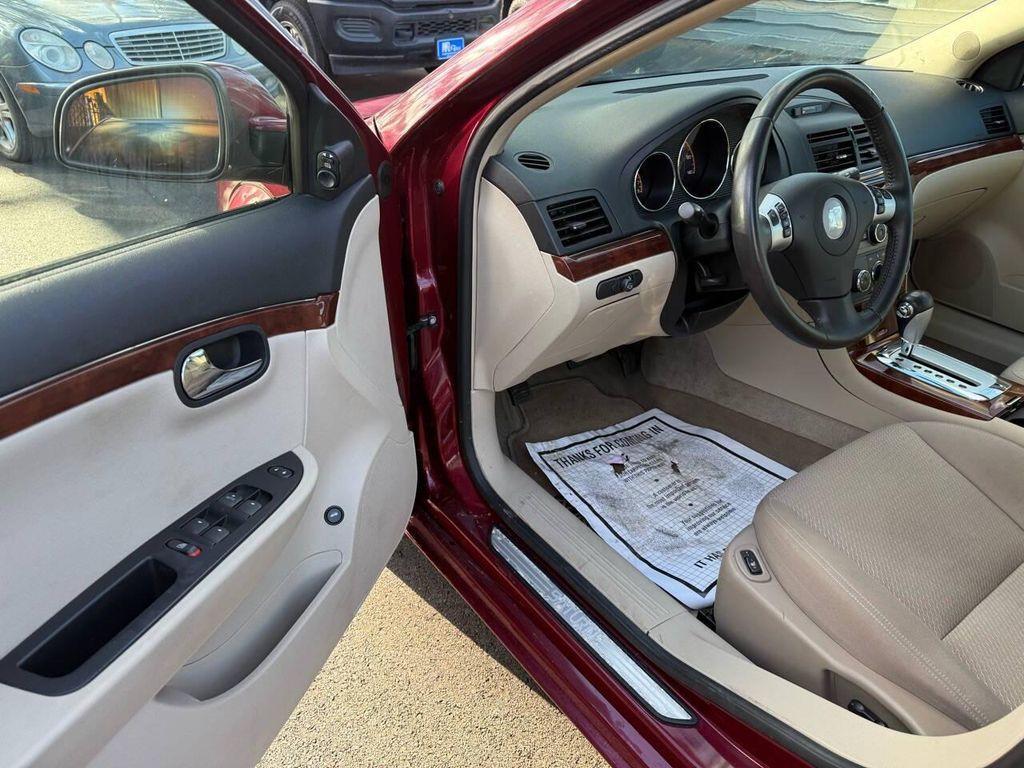 used 2008 Saturn Aura car, priced at $7,499