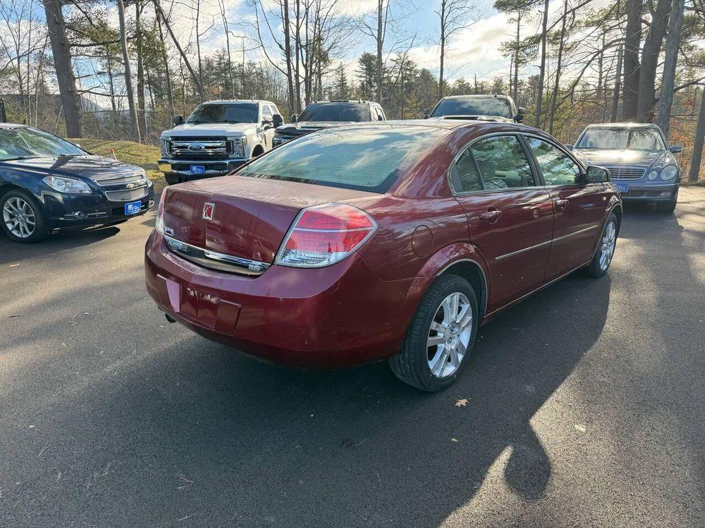 used 2008 Saturn Aura car, priced at $7,499