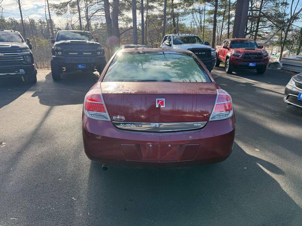 used 2008 Saturn Aura car, priced at $7,499