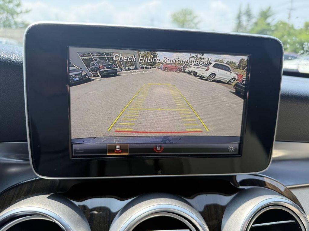 used 2018 Mercedes-Benz C-Class car, priced at $15,999