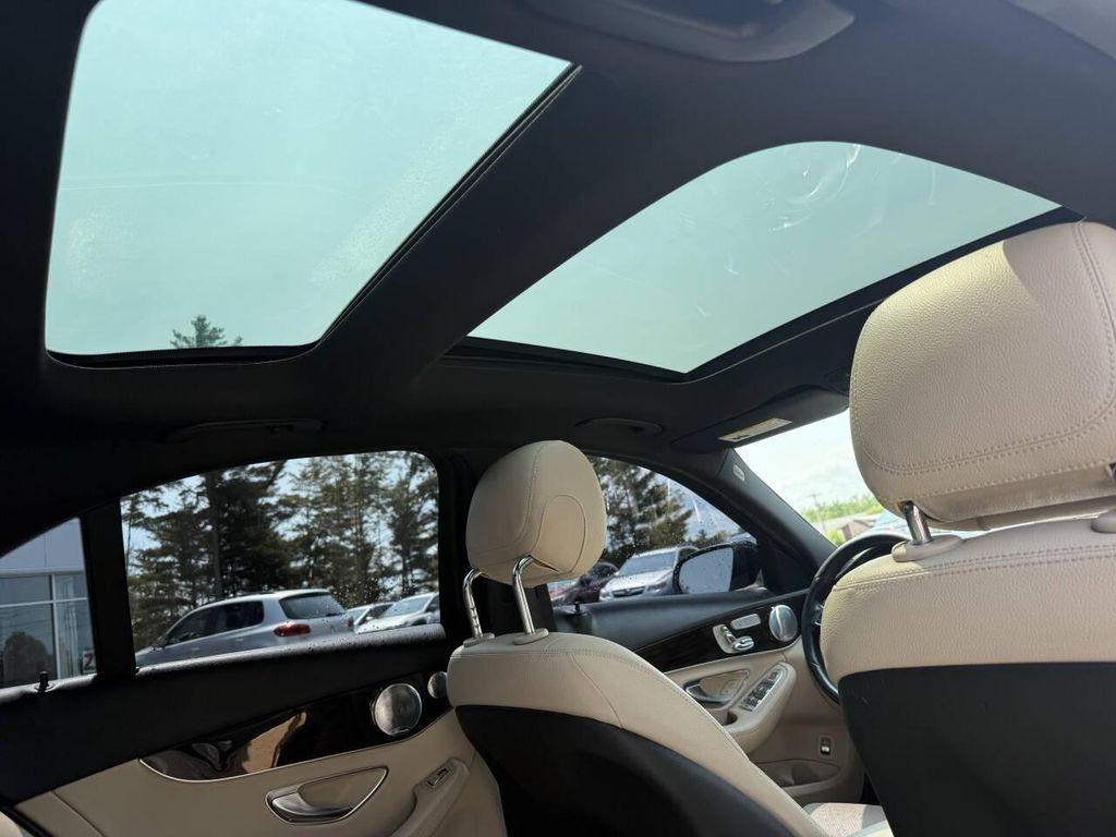 used 2018 Mercedes-Benz C-Class car, priced at $15,999