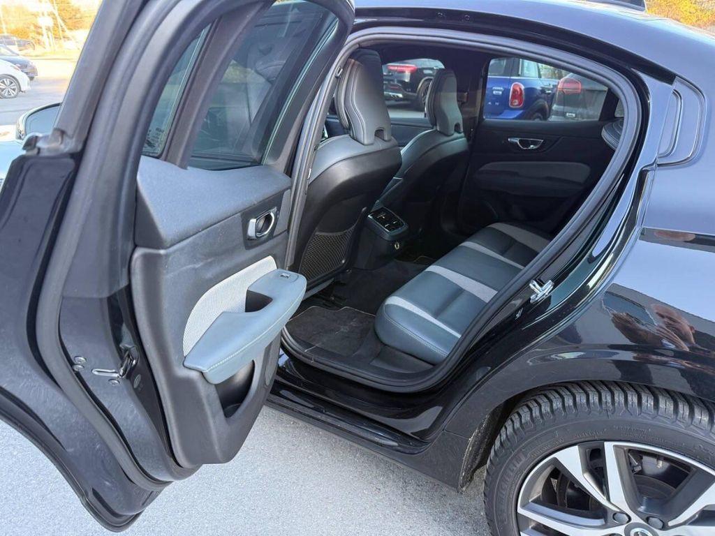 used 2020 Volvo S60 car, priced at $22,999