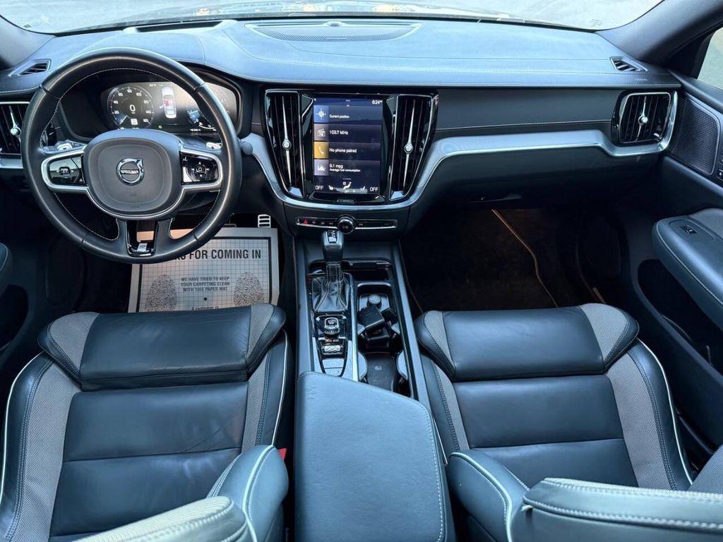 used 2020 Volvo S60 car, priced at $22,999