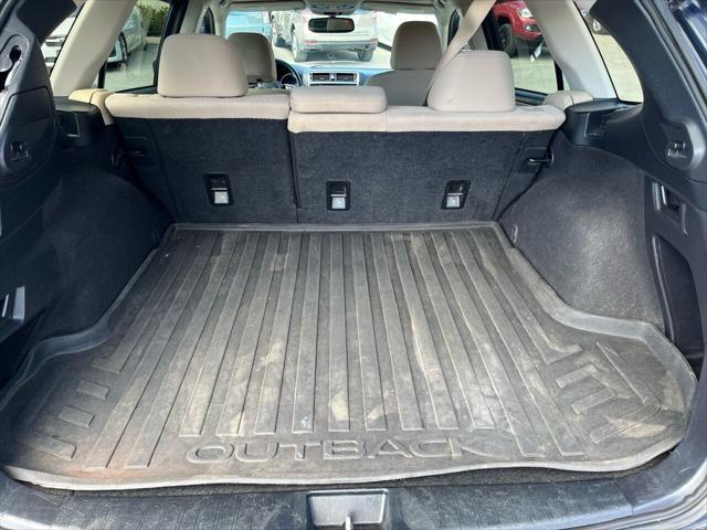 used 2018 Subaru Outback car, priced at $12,999