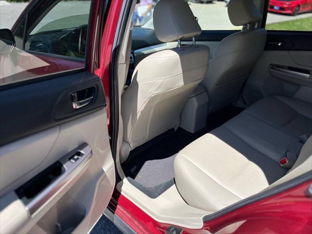 used 2015 Subaru XV Crosstrek car, priced at $14,499