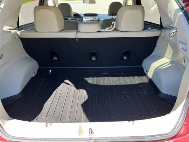 used 2015 Subaru XV Crosstrek car, priced at $14,499