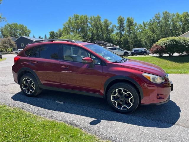 used 2015 Subaru XV Crosstrek car, priced at $14,499