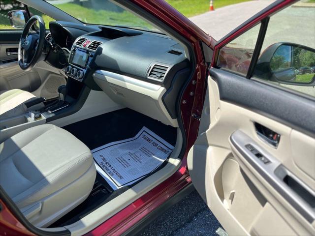 used 2015 Subaru XV Crosstrek car, priced at $14,499