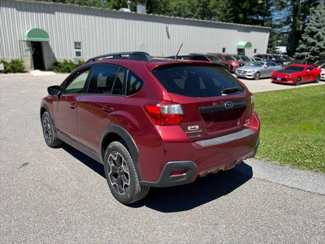 used 2015 Subaru XV Crosstrek car, priced at $14,499