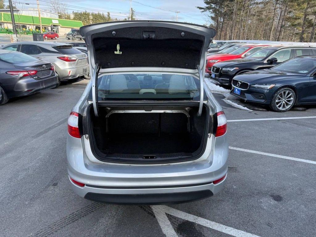 used 2016 Ford Fiesta car, priced at $9,299