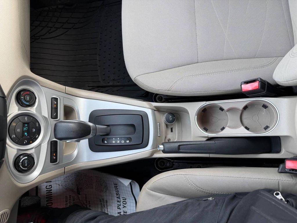 used 2016 Ford Fiesta car, priced at $9,299