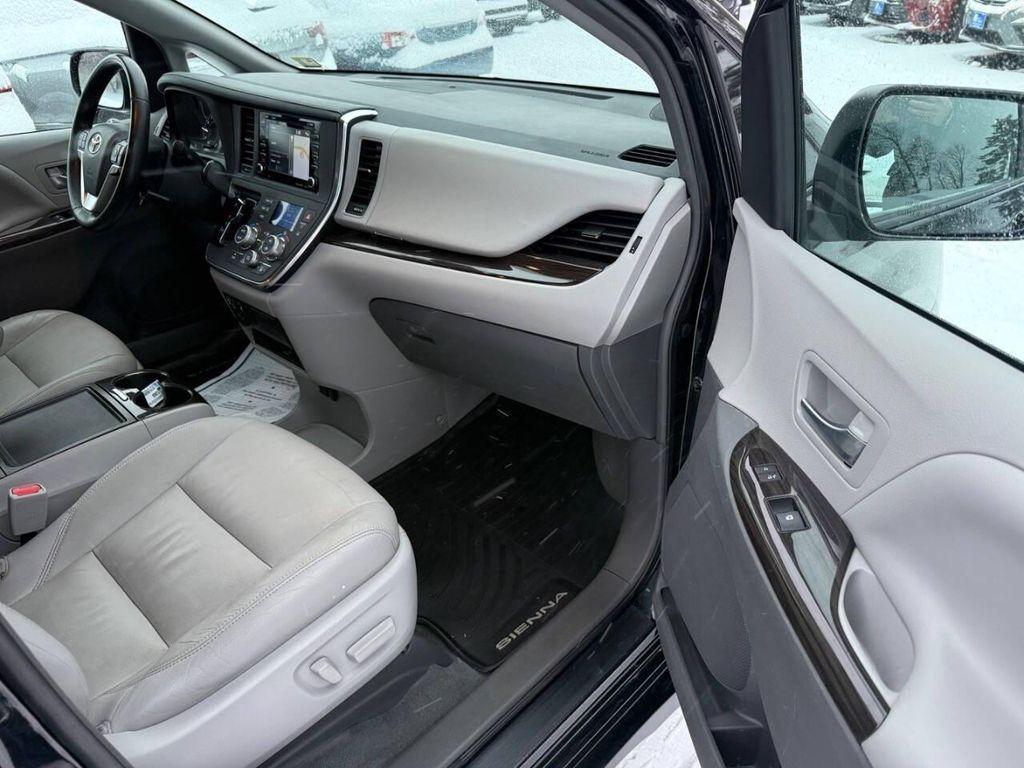used 2019 Toyota Sienna car, priced at $21,999
