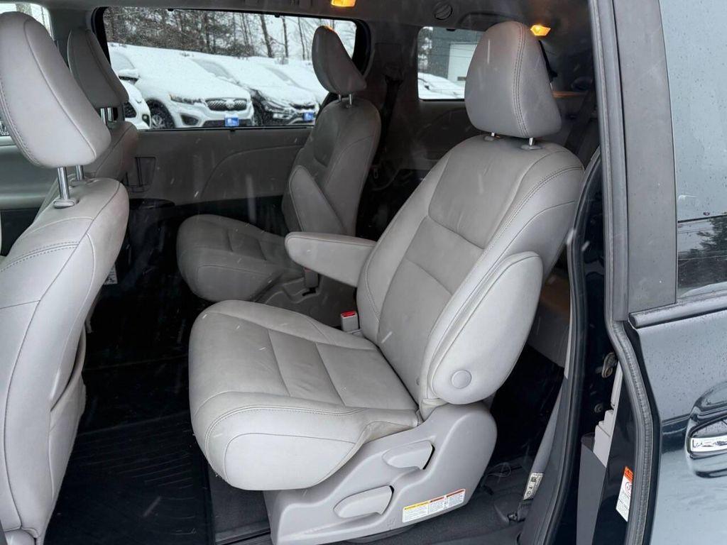 used 2019 Toyota Sienna car, priced at $21,999