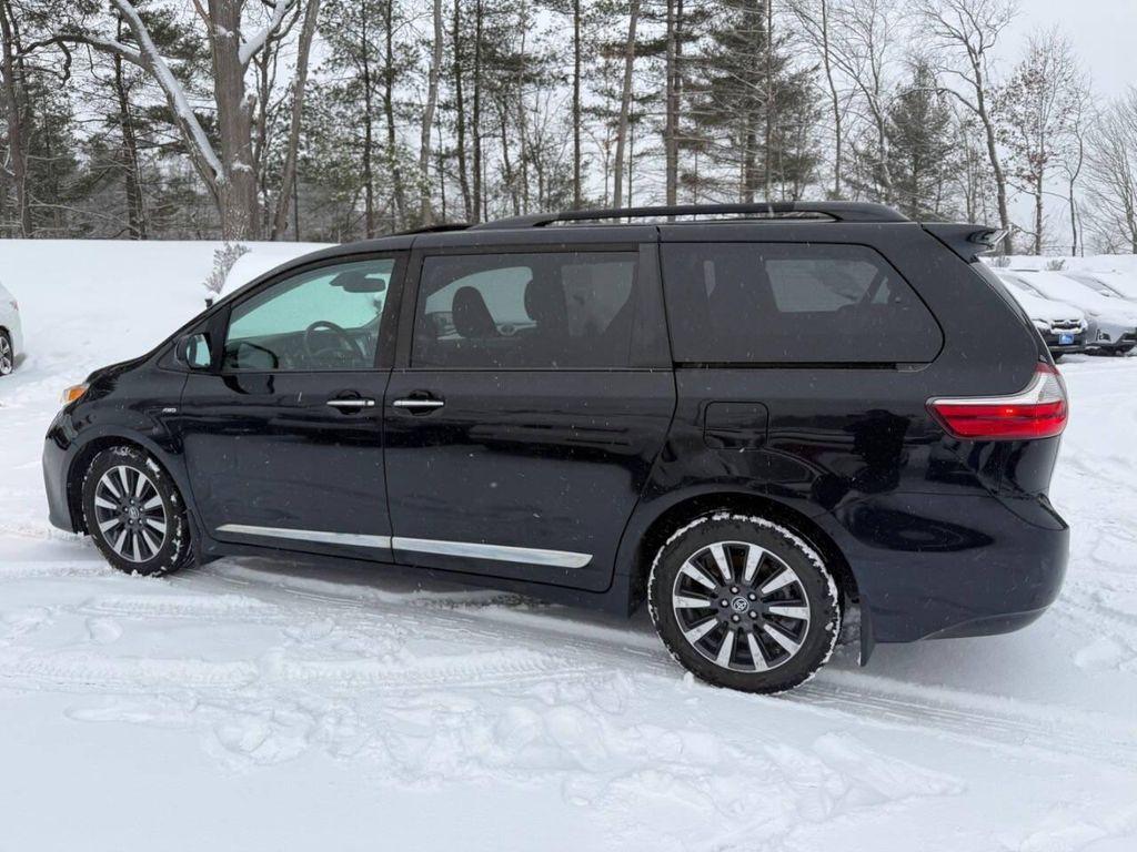 used 2019 Toyota Sienna car, priced at $21,999