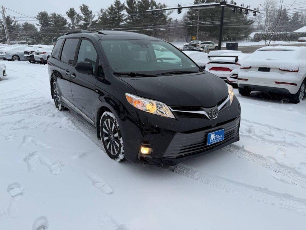 used 2019 Toyota Sienna car, priced at $21,999