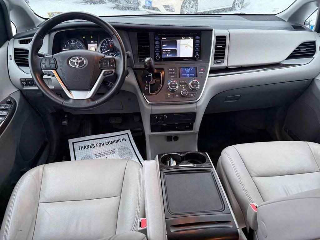 used 2019 Toyota Sienna car, priced at $21,999