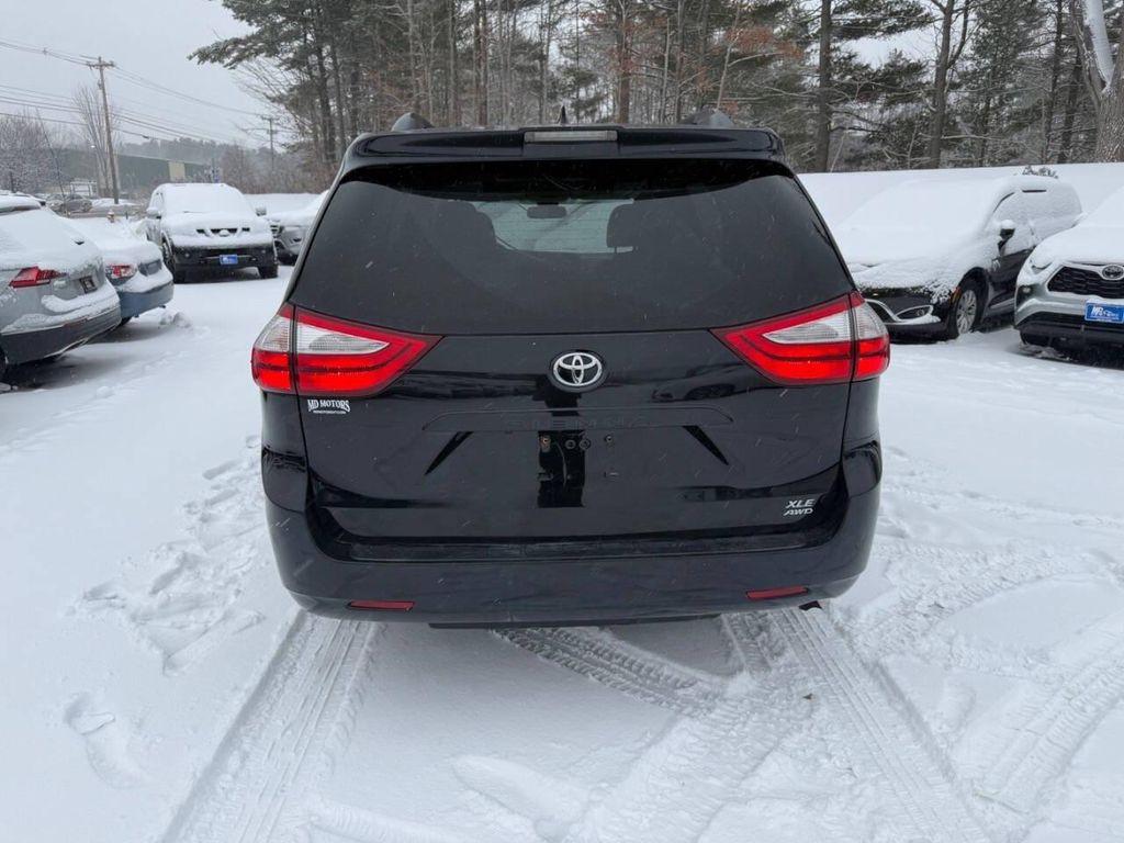used 2019 Toyota Sienna car, priced at $21,999