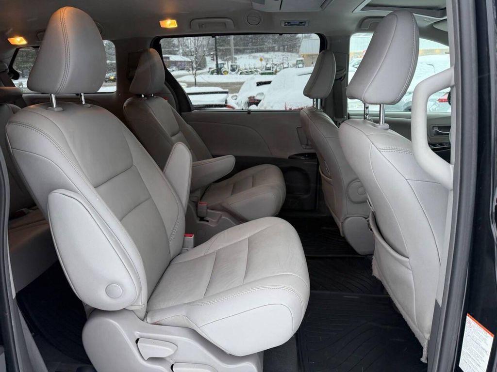 used 2019 Toyota Sienna car, priced at $21,999