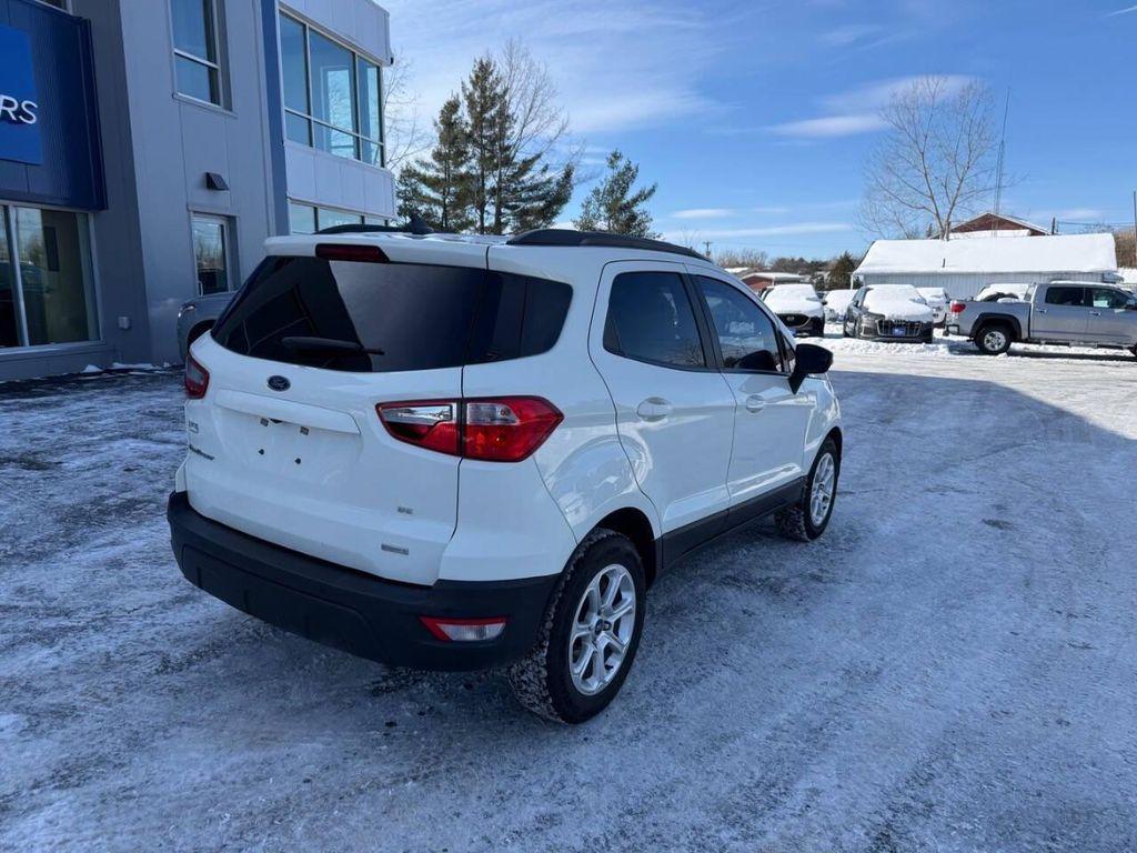used 2019 Ford EcoSport car, priced at $9,999