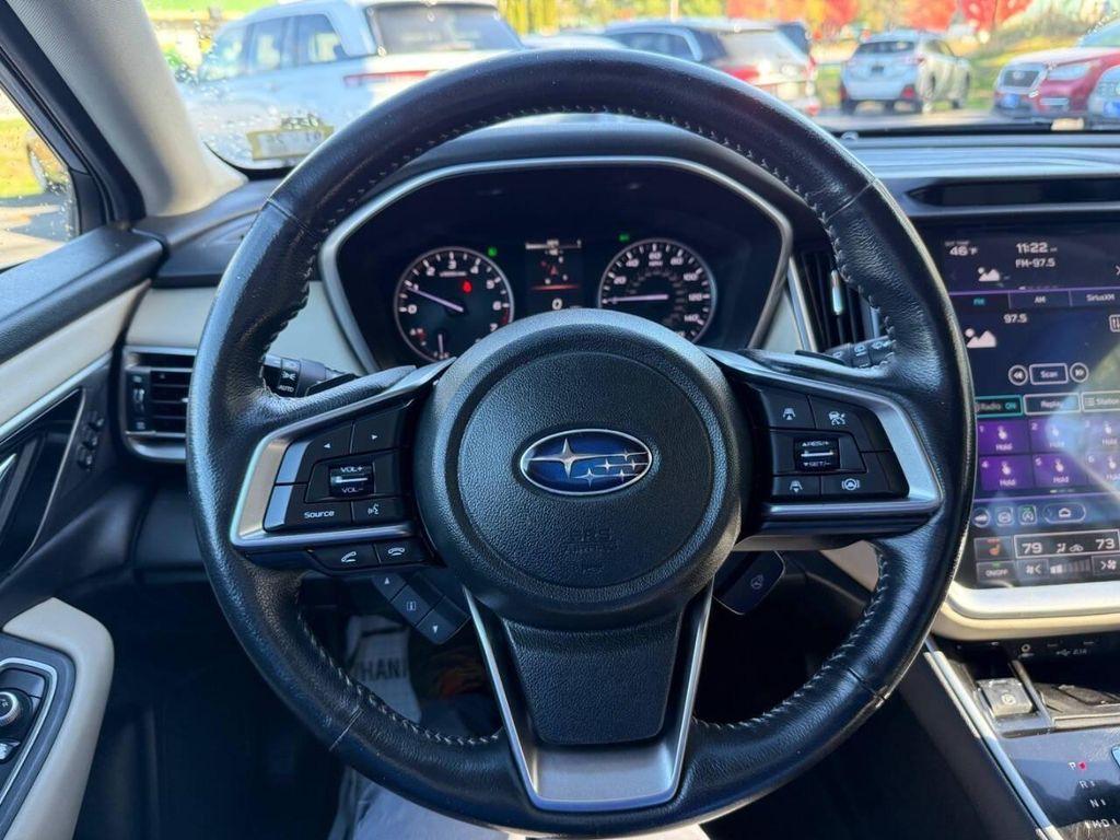 used 2022 Subaru Outback car, priced at $21,499