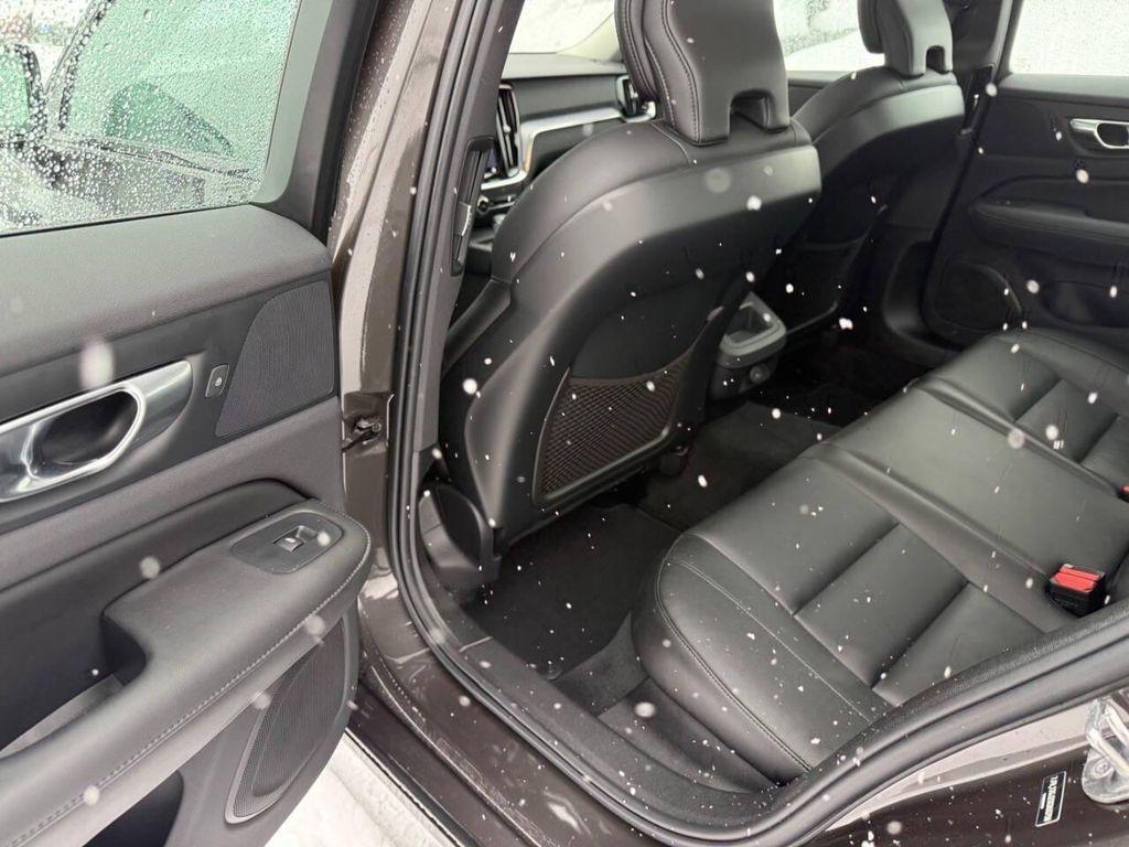 used 2025 Volvo S60 car, priced at $33,999