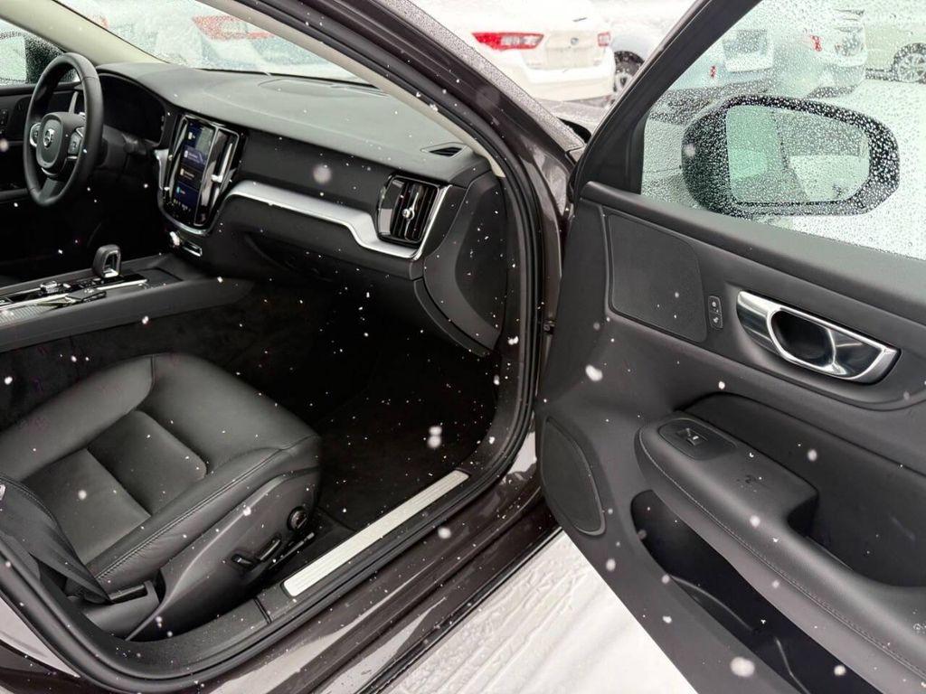 used 2025 Volvo S60 car, priced at $33,999