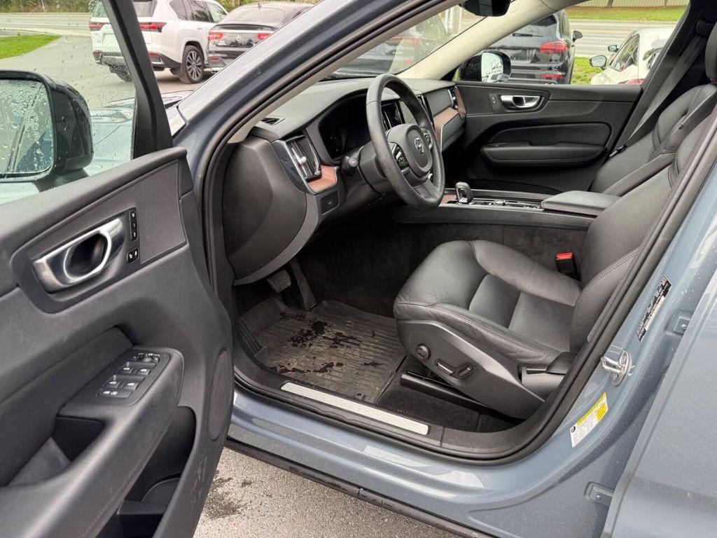 used 2023 Volvo XC60 car, priced at $33,999