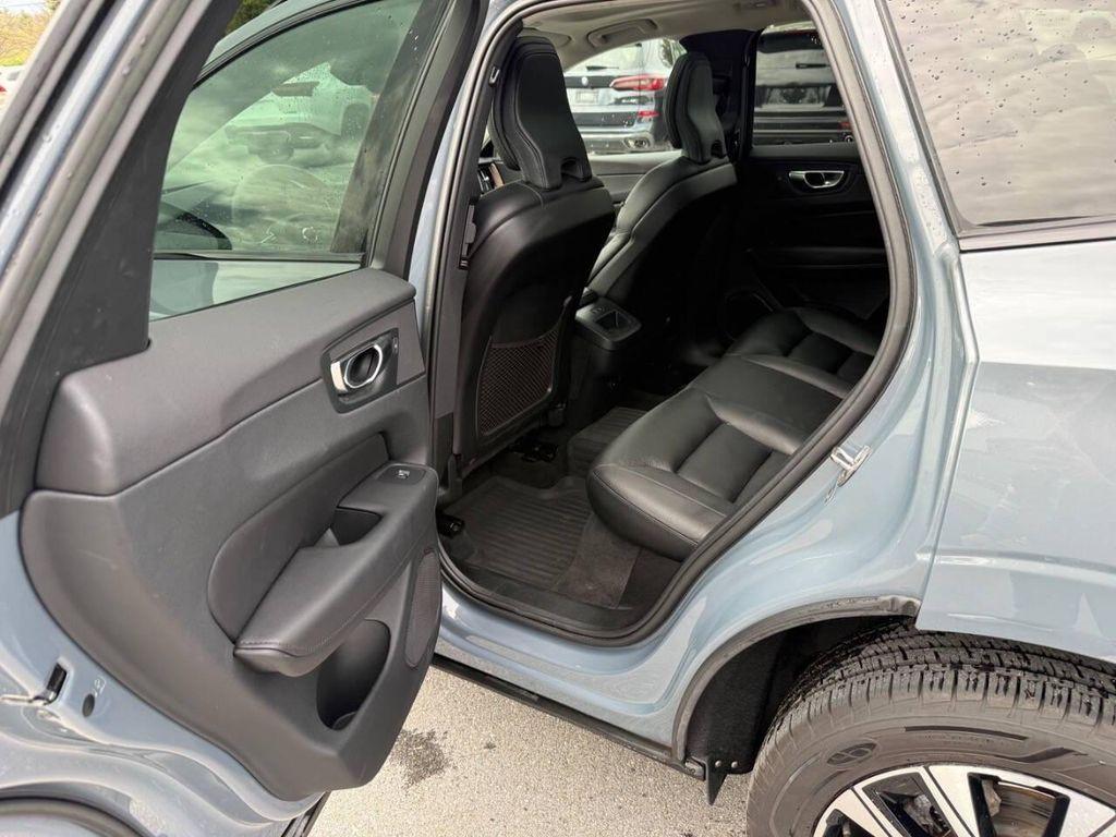 used 2023 Volvo XC60 car, priced at $33,999