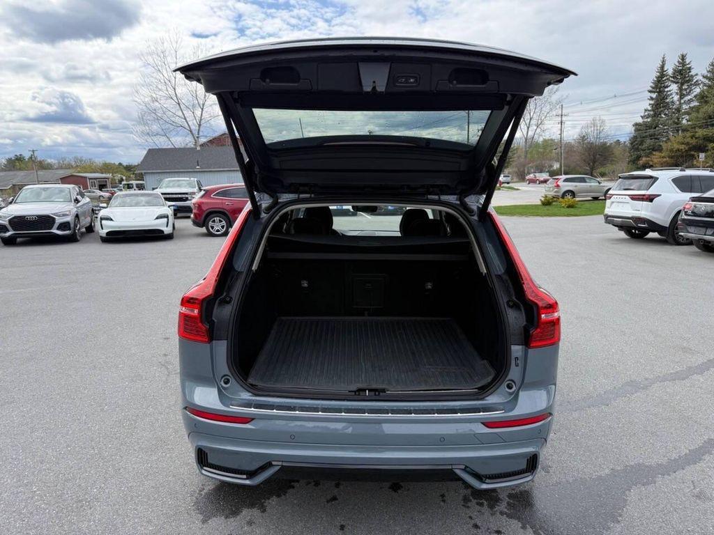 used 2023 Volvo XC60 car, priced at $33,999