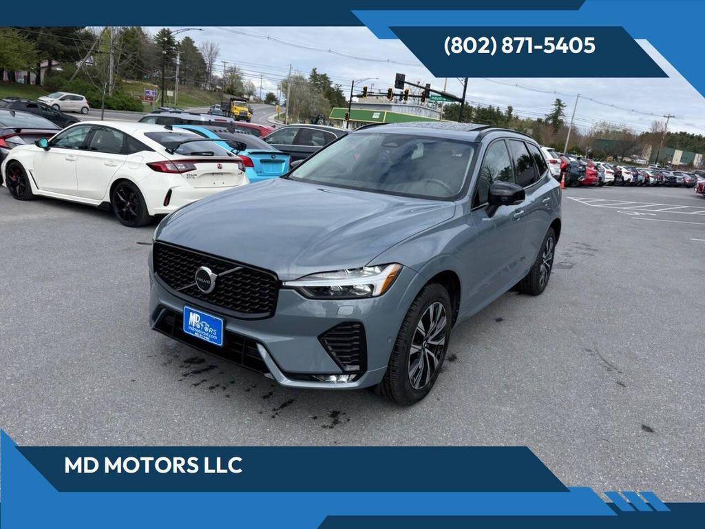 used 2023 Volvo XC60 car, priced at $33,999