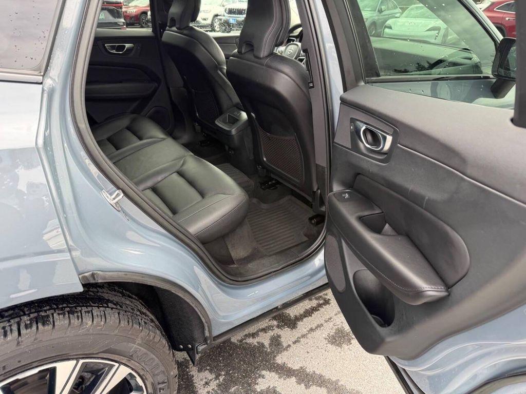 used 2023 Volvo XC60 car, priced at $33,999