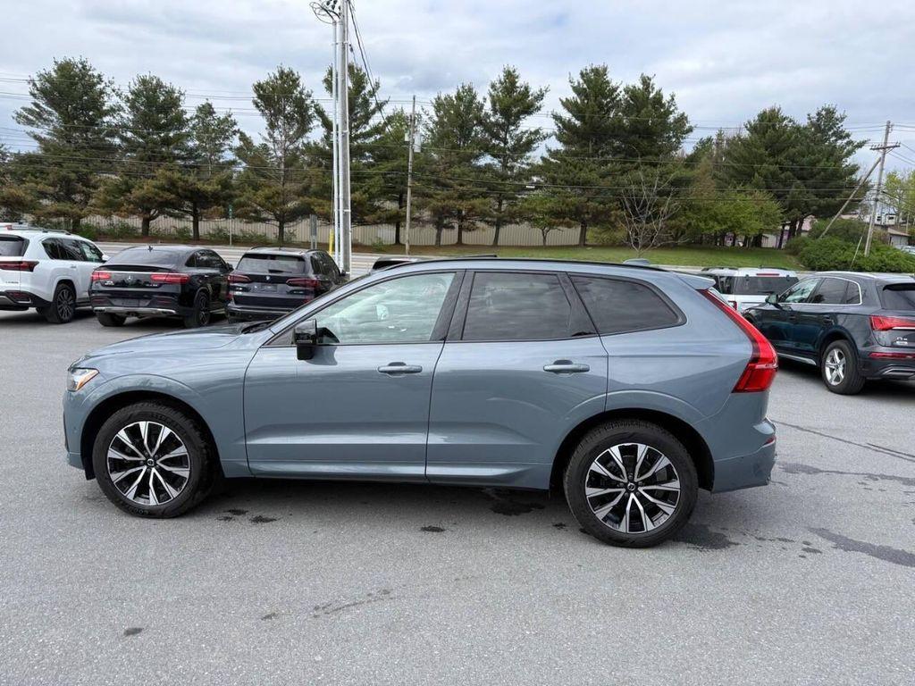 used 2023 Volvo XC60 car, priced at $33,999
